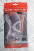 Assorted Brand New Knee and Elbow Supports in Asso
