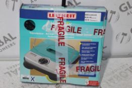 Leifheit Rotaro S Cordless Super Sweeper RRP £60 (RET00664213) (Public Viewing and Appraisals