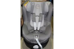 Cybex Gold Grey In Car Kids Safety Seat RRP £300 (RET00208722) (Public Viewing and Appraisals