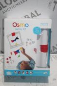 Boxed Osmo Genius Kit Ages 5-12, Educational Interactive iPad Gaming Base, RRP£100.00