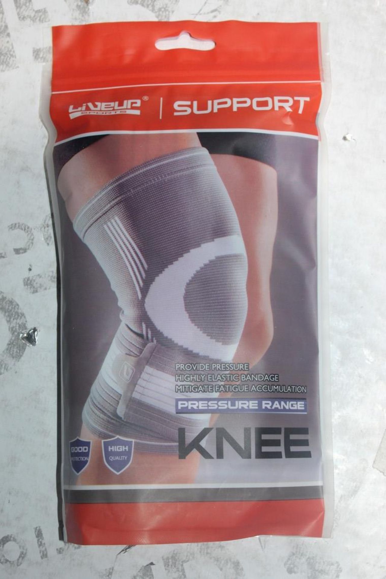 Assorted Brand New Knee and Elbow Supports in Assorted Sizes