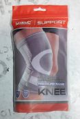 Assorted Brand New Knee and Elbow Supports in Assorted Sizes