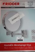 Boxed Ridder Comfort Wall Mounted Mirror, RRP£80.00 17003 (Public Viewing and Appraisals Available)