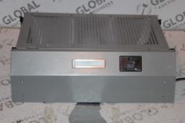 Boxed 60CM Integrated Cooker Hood (07.01.20) (Public Viewing and Appraisals Available)