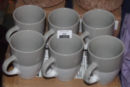 Lot To Contain Three Assorted Items To Include Planters, And Sets Of 6 Mugs Combined RRP £65 (17003)