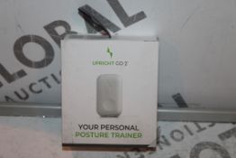 Boxed Upright Posture To Go Personal Trainer RRP £100 (17.01.20)
