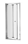 Boxed Adjustable BI-FOLD Shower Door RRP £120 (Public Viewing and Appraisals Available)