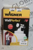 Boxed Brand New Wall Perfect Click And Paint Interior Wall Sprayer RRP £65