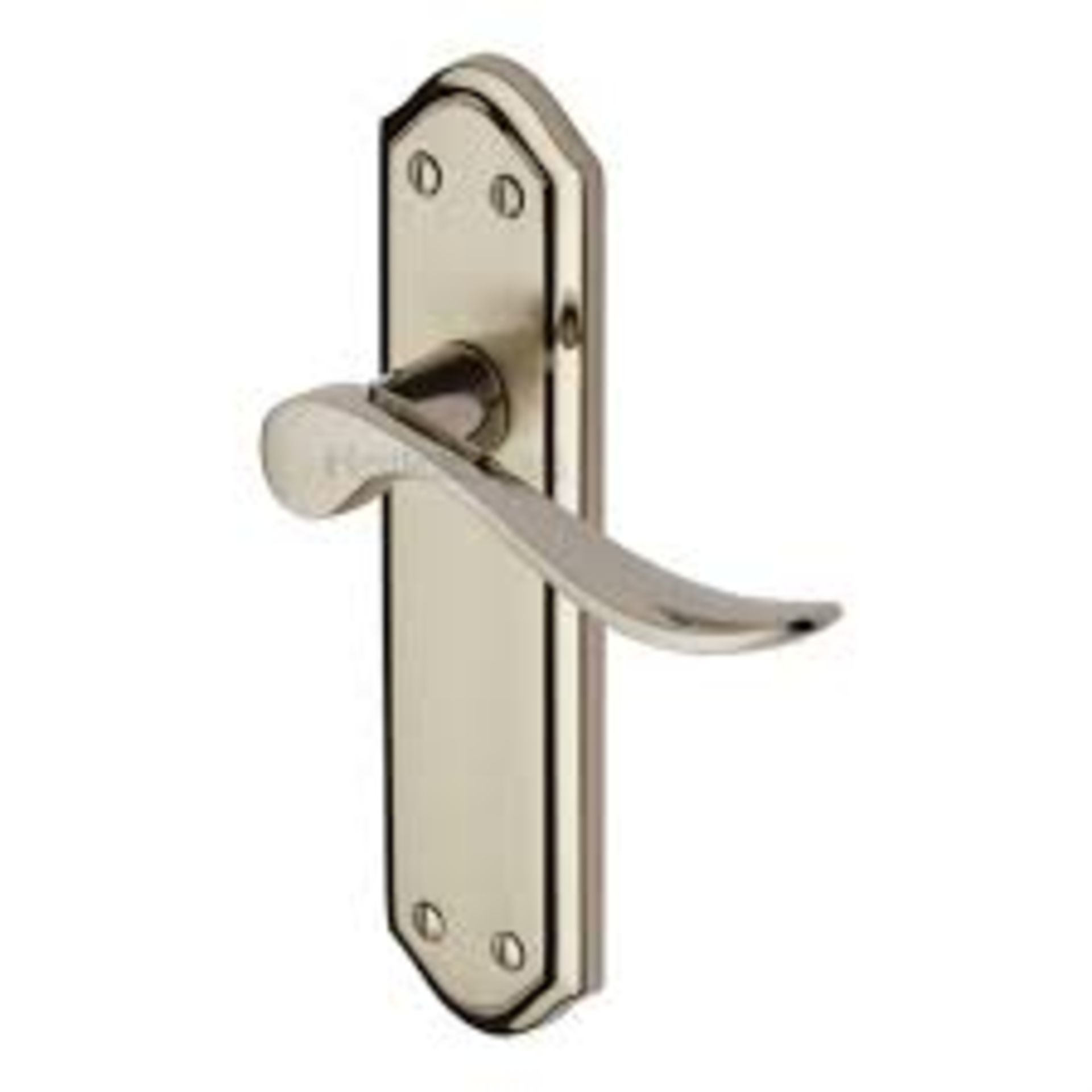 Lot To Contain Three Boxed M.Marcus Heritage Brass Door Knob Handle Packs Combined RRP £75 (