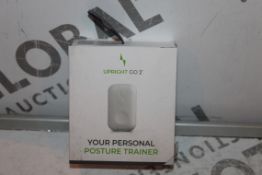 Boxed Upright Posture To Go Personal Trainer RRP £100 (17.01.20)