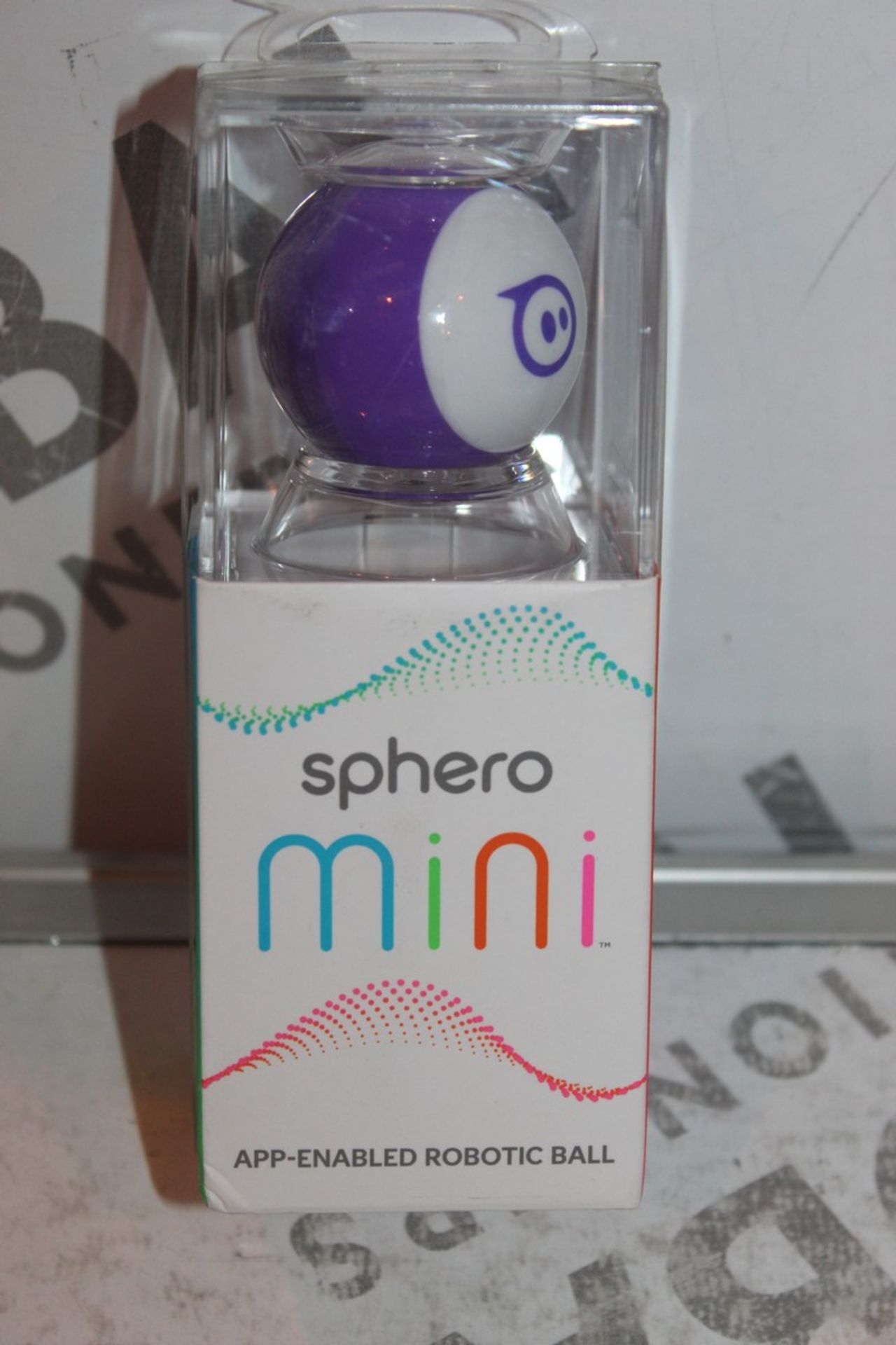 Boxed Sphero Mini Purple App Enabled Robotic Ball RRP £60 (17.01.20)