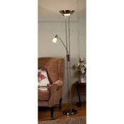 Boxed Neostar Mother And Child LED Floor Standing Lamp RRP £60 (17184) (10.1.20) (Public Viewing and