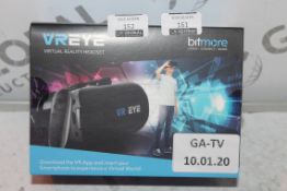 Boxed Brand New VR EYE Virtual Reality Headset RRP £70