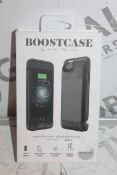 Boxed Boostcase Grey iPhone 6/6S+ Protective Case With Battery Pack RRP £60