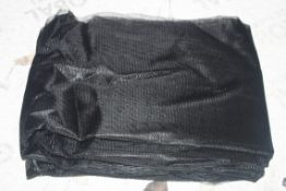 Lot to Contain 5 Brand New Safety Nets in Black Combined RRP £50