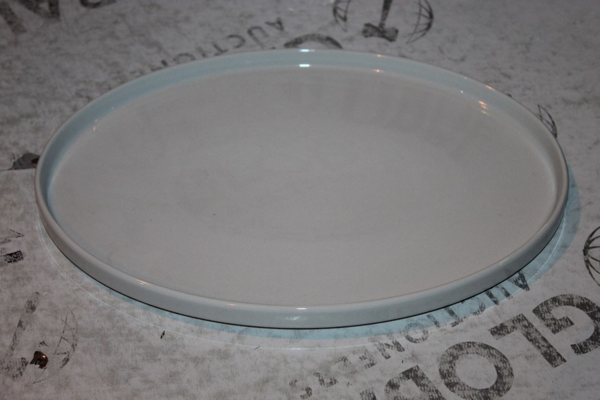 Lot To Contain 5 Seltmann Weiden Dinner Plates Combined RRP £150 (17003) (10.01.20) (Public