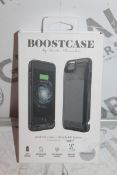 Boxed Boostcase Grey iPhone 6/6S+ Protective Case With Battery Pack RRP £60
