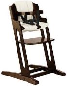 Lot To Contain 2 Baby Dan Dan Safety Highchairs Combined RRP £180 (RET00432176) (4046346) (7.1.