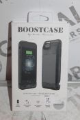 Boxed Boostcase Grey iPhone 6/6S+ Protective Case With Battery Pack RRP £60