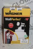 Boxed Brand New Wall Perfect Click And Paint Interior Wall Sprayer RRP £65