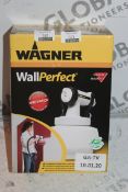 Boxed Brand New Wall Perfect Click And Paint Interior Wall Sprayer RRP £65