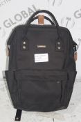 BaBaBing Black Children's Changing Bags RRP £50 Each (RET00210962)(RET00267114) (Public Viewing