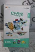 Boxed Osmo Coding Family Apple Products Children's