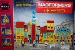 Boxed Village Sets RRP £140 (4385643) (Public Viewing and Appraisals Available)