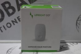 Boxed Right Go Improve Your Posture Improvement Device RRP £70