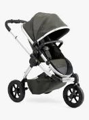 Boxed Icandy Peach Alterain Push Pram RRP £1,100 (RET00458655) (Public Viewing and Appraisals