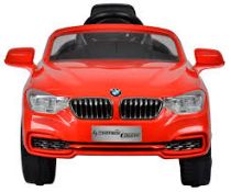 BMW 4 Series Coupe Battery Operated Ride On Car RRP £200 (RET00706781) (Public Viewing and