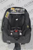 Boxed Joie I-Gem In Car Kids Safety Seat RRP £130 (RET00622545) (Public Viewing and Appraisals