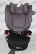 Boxed Cybex Gold Pallex S Fix In Car Children's Safety Seat RRP £260 (RET001020012) (Public