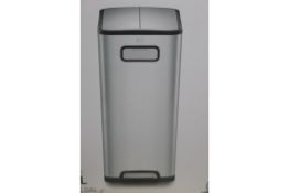 Eco Recycling Bin RRP £150 (4087208) (Public Viewing and Appraisals Available)