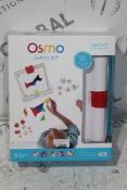 Boxed Osmo Genius Kit Ages 5 - 12 Apple Interactive Educational Game RRP £100