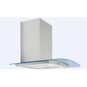 UBLED90 90cm Cooker Hood (Public Viewing and Appraisals Available)