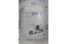 Dream Genie Pregnancy Support and Feeding Pillow RRP £40 (RET00326610) (Public Viewing and