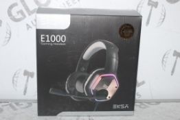 Boxed EKSA E1000 Gaming Headset RRP £50