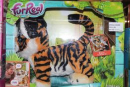 Boxed For Real Friends Roaring Tyler The Playful Tiger Interactive Kids Toy RRP £100 (