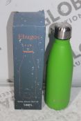 Brand New Ehugos 500ml Vacuum Sealed Drinking Bottles RRP £15 Each