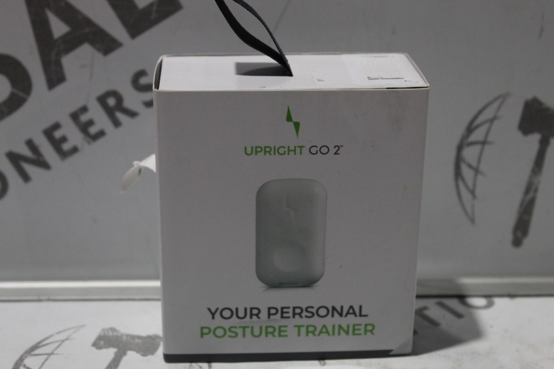 Boxed Upright Go To Perfect Posture Trainer RRP £100