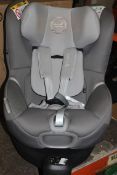 Boxed Cybex Sirona S In Car Kids Safety Seat With Base RRP £300 (RET00420216) (Public Viewing and