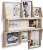 Boxed Umbra Edge Picture Frames RRP £50 Each (3808088) (Public Viewing and Appraisals Available)