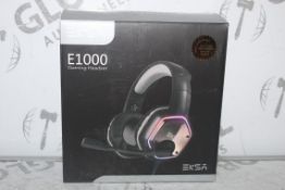 Boxed EKSA E1000 Gaming Headset RRP £50