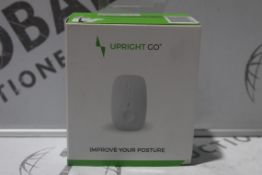 Boxed Right Go Improve Your Posture Improvement Device RRP £70