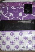 Assorted Items to Include Good Morning Junior Bedding Sets, Bianca Bedding Sets, Fusion Bedding Sets