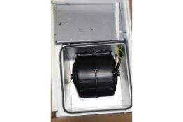 Boxed Chimney Cooker Hood Motor Unit Only (Public Viewing and Appraisals Available)