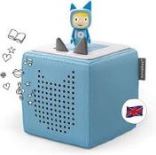 Boxed Tonies Starter Set Audio Fun For Children Device RRP £70 (4238190) (Public Viewing and