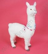 Boxed Extra Large Plush 1.21m Llama RRP £300