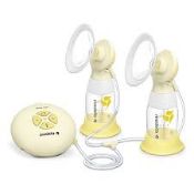 Medela Swing Maxi Flex Breast Pump RRP £240 (3680343) (Public Viewing and Appraisals Available)